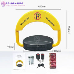Automatska parking barijera (daljinski upravljač)