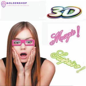 Magicna 3D tabla za crtanje