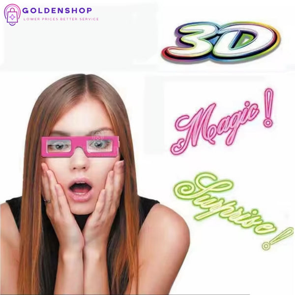Magicna 3D tabla za crtanje