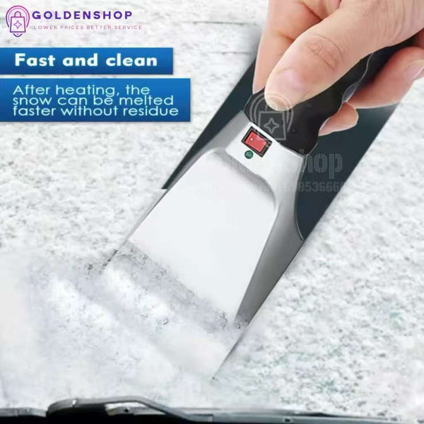 Strugac leda Elektricni strugac za soferku Strugac leda 12v