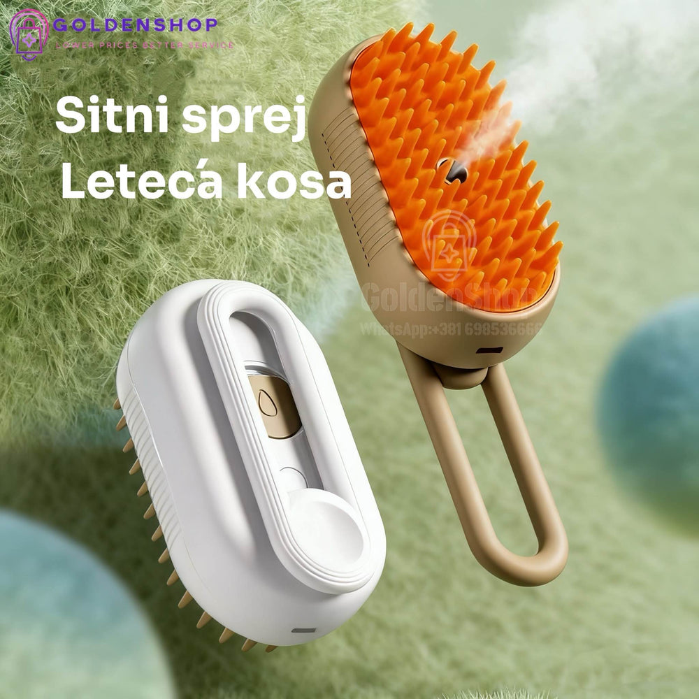 četka za Pse i Mačke NOVO-četka za Pse i Mačke