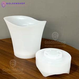 Kibla za Led sa Bluetooth Zvučnikom i LED Osvetljenjem - RGB Party Set