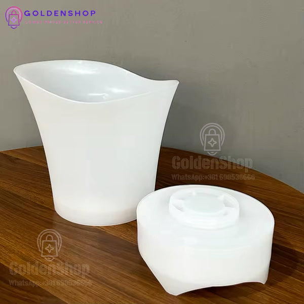 Kibla za Led sa Bluetooth Zvučnikom i LED Osvetljenjem - RGB Party Set