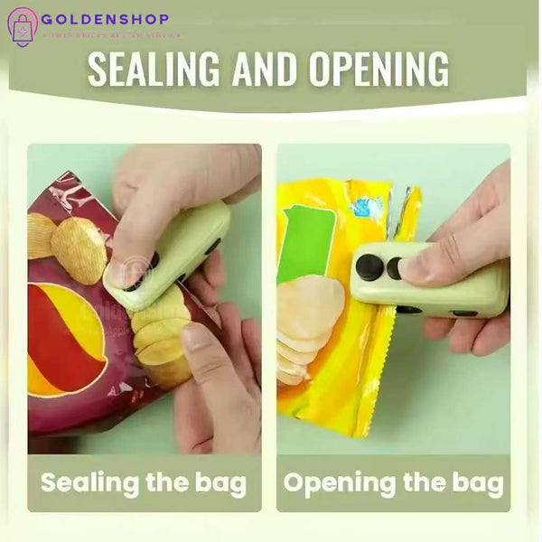 Ručni zavarivač kesa -PortableType Mini Heat Sealing Machine