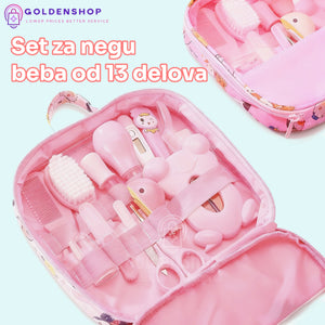 Set za negu bebe