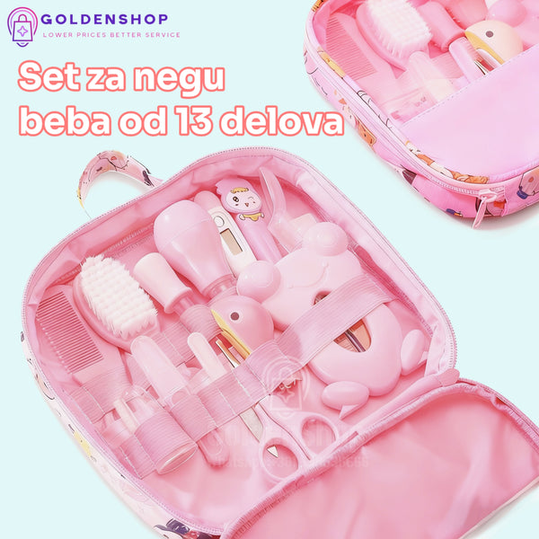 Set za negu bebe