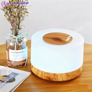 AROMA Difuzer Za Osvežavanje Vazduha i LED LAMPOM+ Daljinski