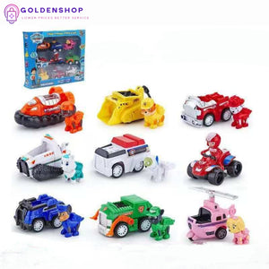 Patrolne šape Paw patrol set autića