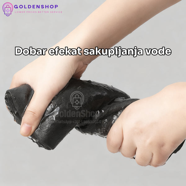 Magicne krpe 24 kom Krpe za ciscenje bez hemije Krpe za sve