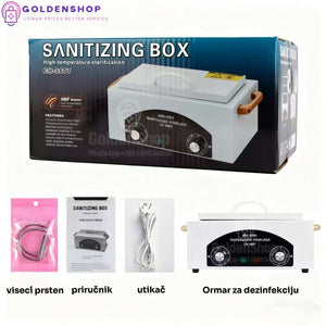 STERILIZATOR CH-360T dezinfekcija vrelim vazduhom 220C 300W
