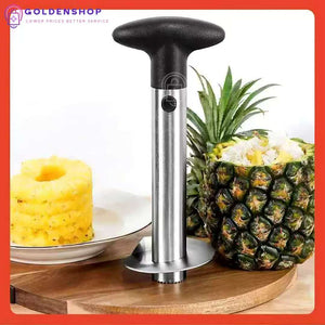 Praktičan RUČNI SECKO Za Ananas Sa VAKUUMOM