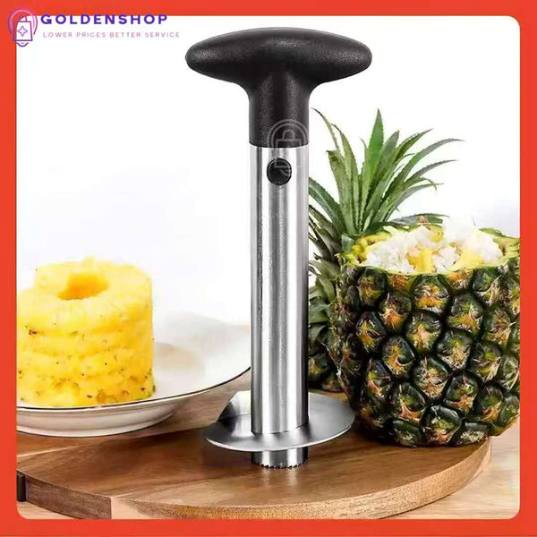 Praktičan RUČNI SECKO Za Ananas Sa VAKUUMOM