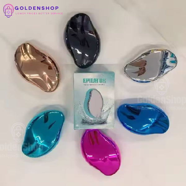 Epilator sa kristalima