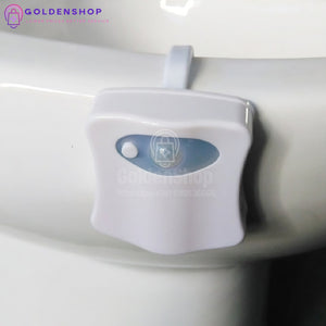Led lampa za WC šolju sa senzorom