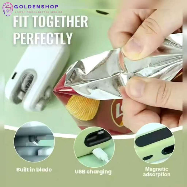 Ručni zavarivač kesa -PortableType Mini Heat Sealing Machine
