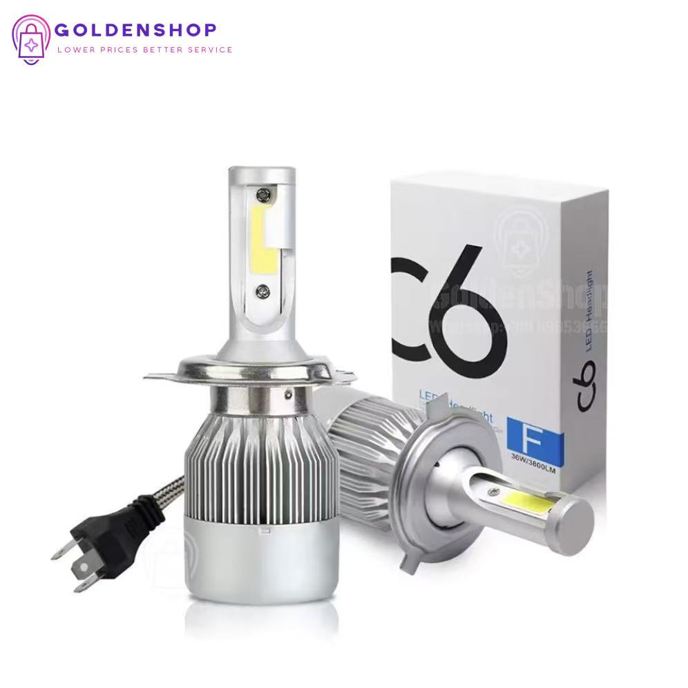 LED sijalice H7 -H1 -H4 sa hladjenjem