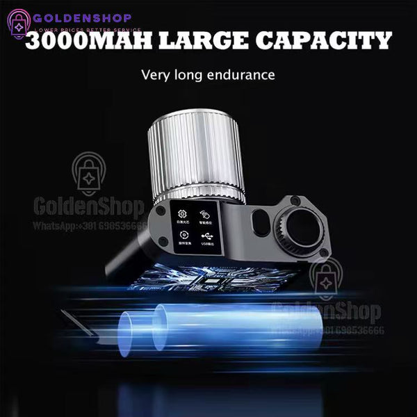 Lampa za Glavu i Biciklu