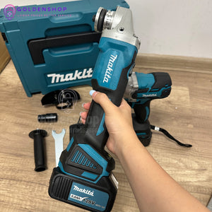Makita 2U1 Brusilica i udarni odvijac srafilica