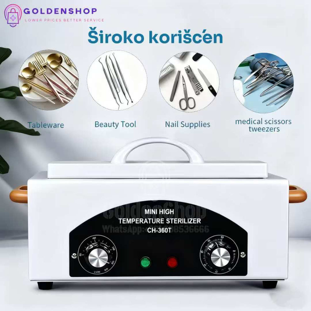 STERILIZATOR CH-360T dezinfekcija vrelim vazduhom 220C 300W