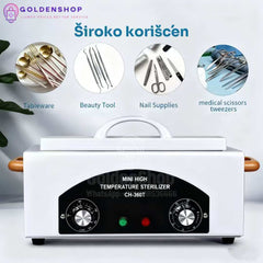 STERILIZATOR CH-360T dezinfekcija vrelim vazduhom 220C 300W