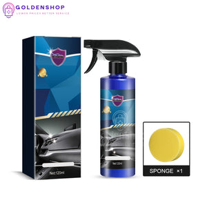 Keramički zaštitni nano premaz za auto 120ml