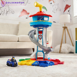 Velika originalna osmatracnica Patrolne sape sa 6 kuca