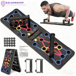 Daska za sklekove PUSH UP BOARD skleker