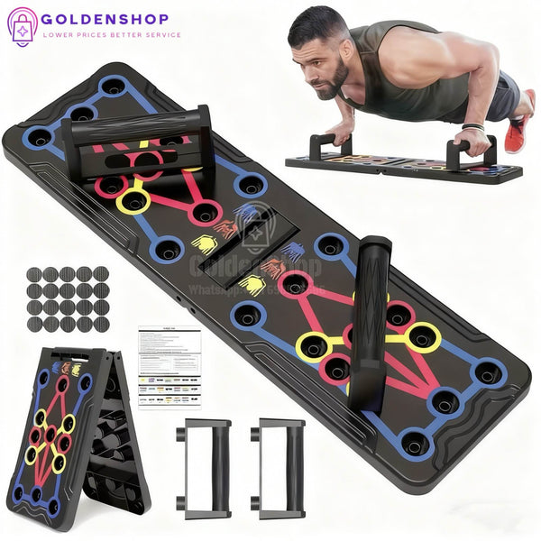 Daska za sklekove PUSH UP BOARD skleker