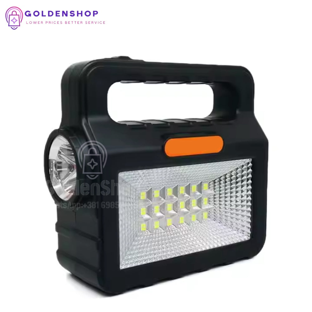 Mini solarni sistem rasveta radio power bank mp3 Bluetooth