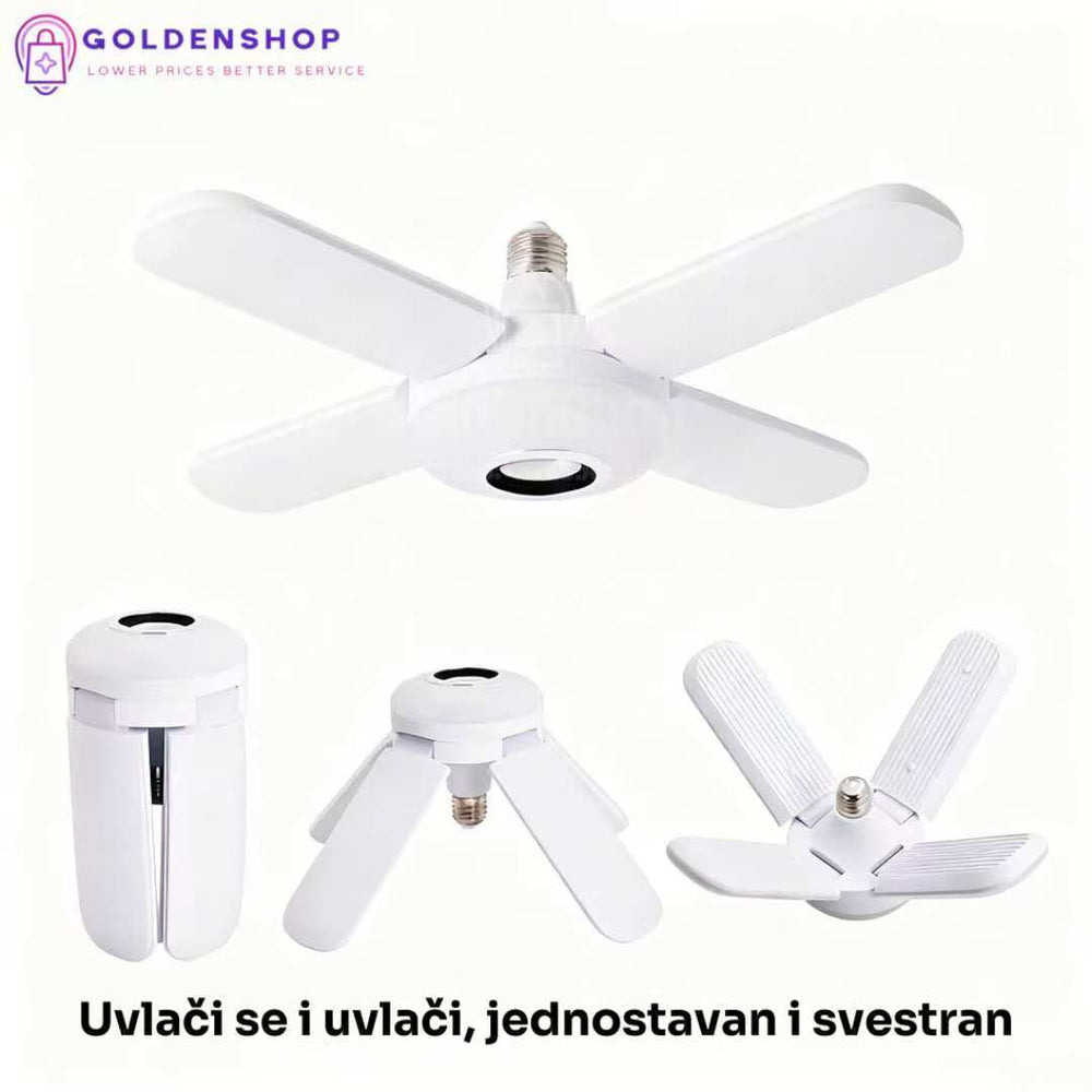 bluetooth led rgb zvucnik sijalica luster