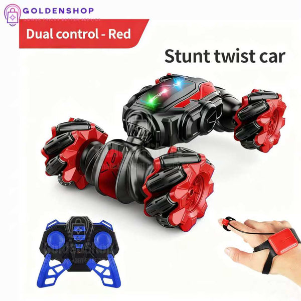 Auto kaskader sa daljinskim upravljačem