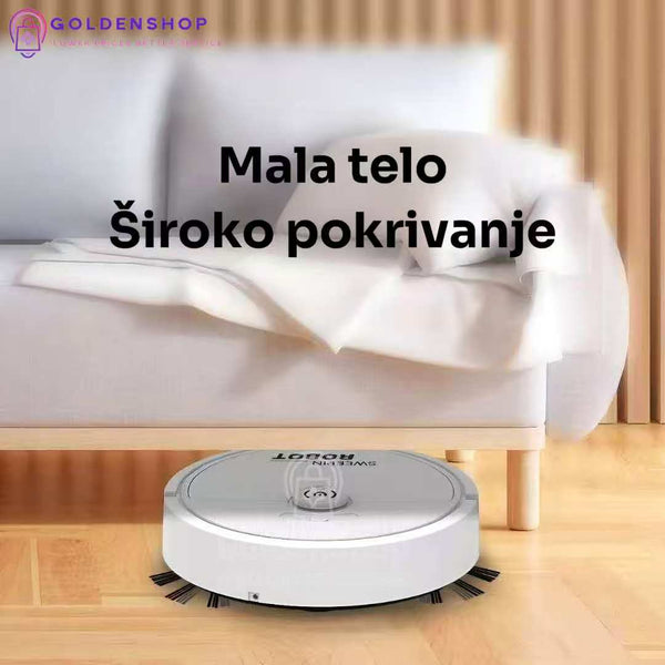 Usisivač USISIVAČ usisivač smart usisivač Robot usisivač