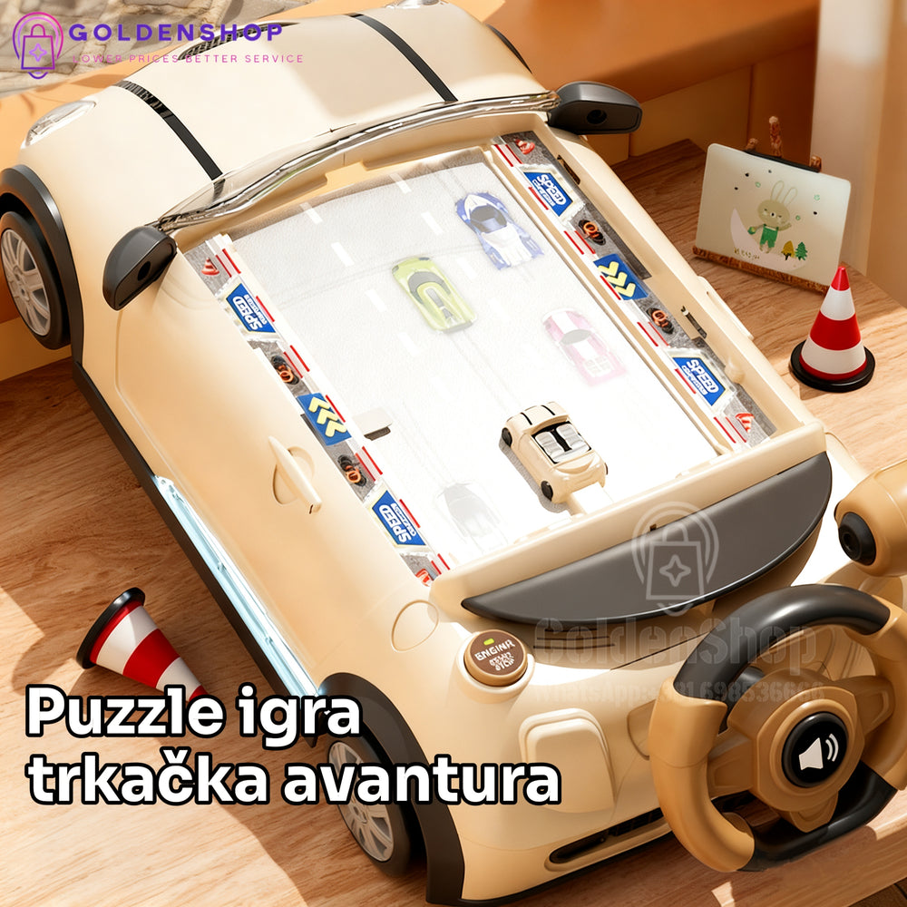 Auto simulator volan