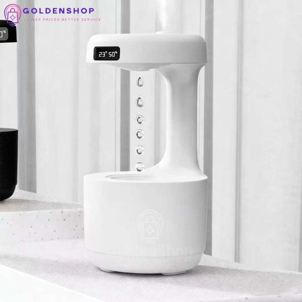 Antigravitacioni difuzer-ovlazivač vazduha LZ599 NOVO