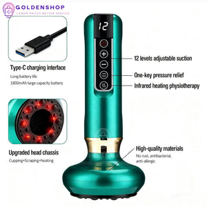 Vakum Celulit Masažer