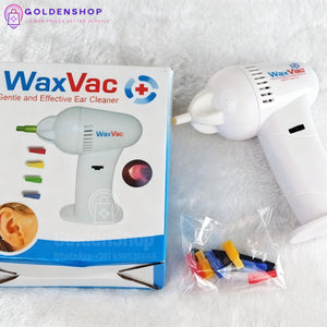 Aparat za ciscenje usiju - WAXVAC