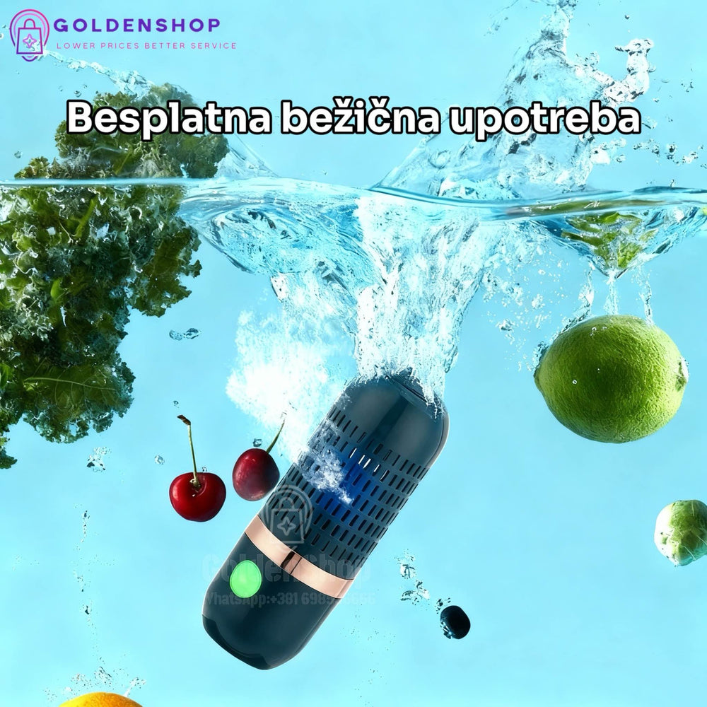 Aparat za pranje voca i povrca