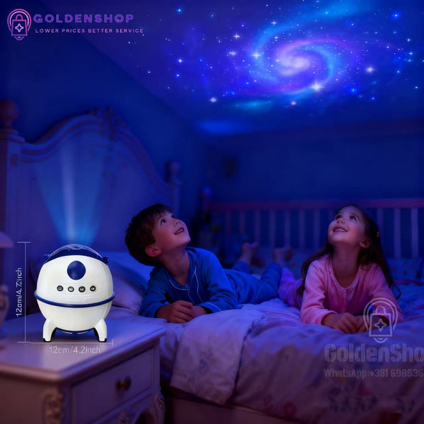 Projektor Projektor Galaksija Lampa