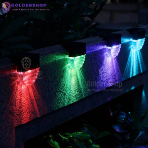 Lampe Solarne lampe za ograde