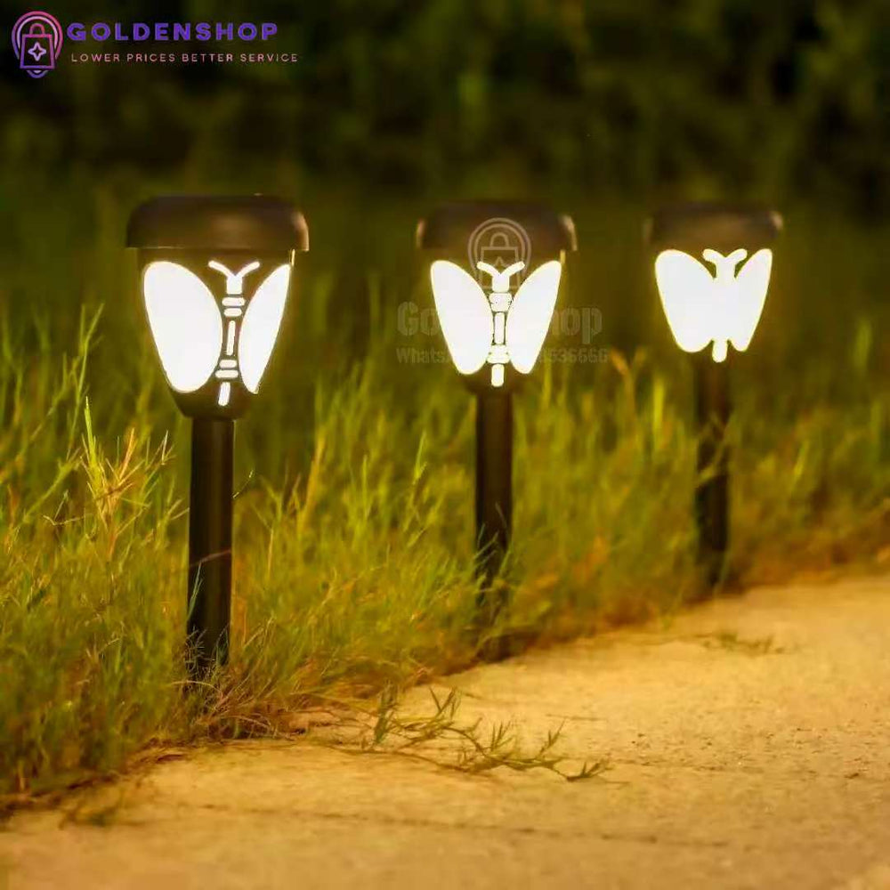 Solarne Ubodne LED Lampe / 6 Komada