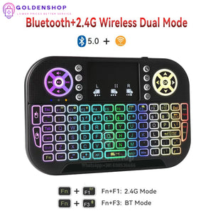 Mini bežična tastatura