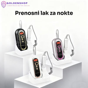 Elektricna turpija za nokte