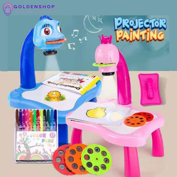 Projektor za crtanje-set za crtanje