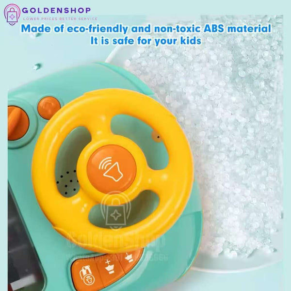 Auto simulator volan