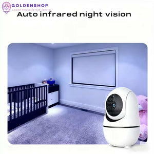 Bebifon Baby monitor sa rotirajućom kamerom