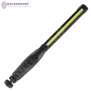 Led lampa sa magnetom za majstore punjiva