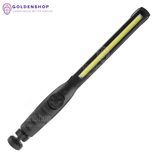 Led lampa sa magnetom za majstore punjiva