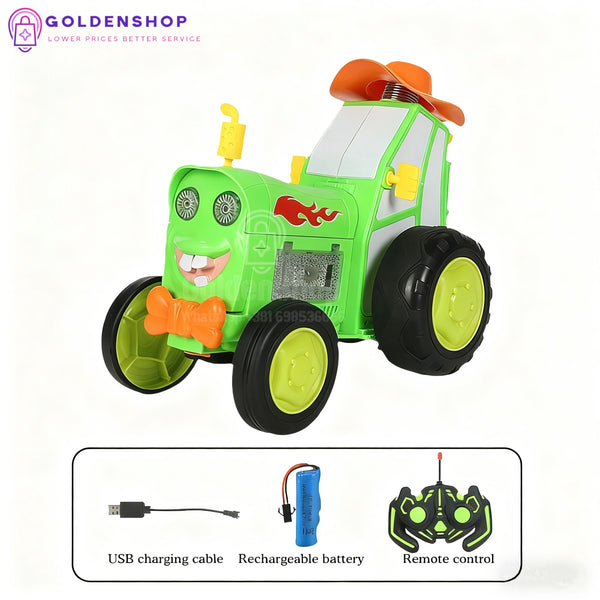 Auto igračka koja pleše