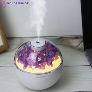 Aroma difuzer ovlazivac vazduha 220ml sa led svetlom
