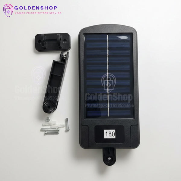 Solarna spoljna svetla, baštenska svetla，Solarno zidno svetlo